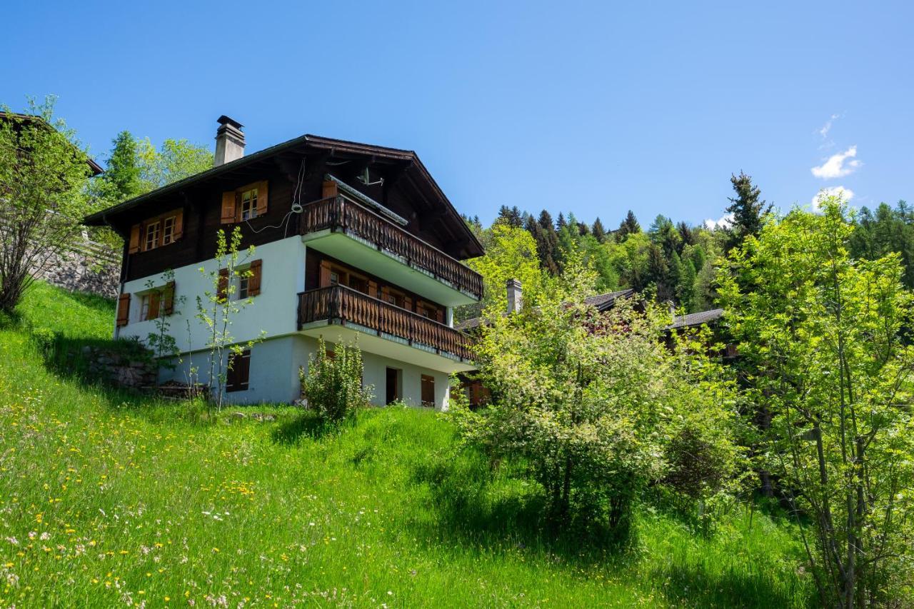 Chalet Orion بلوالد المظهر الخارجي الصورة