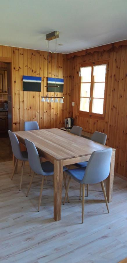 Chalet Orion بلوالد المظهر الخارجي الصورة